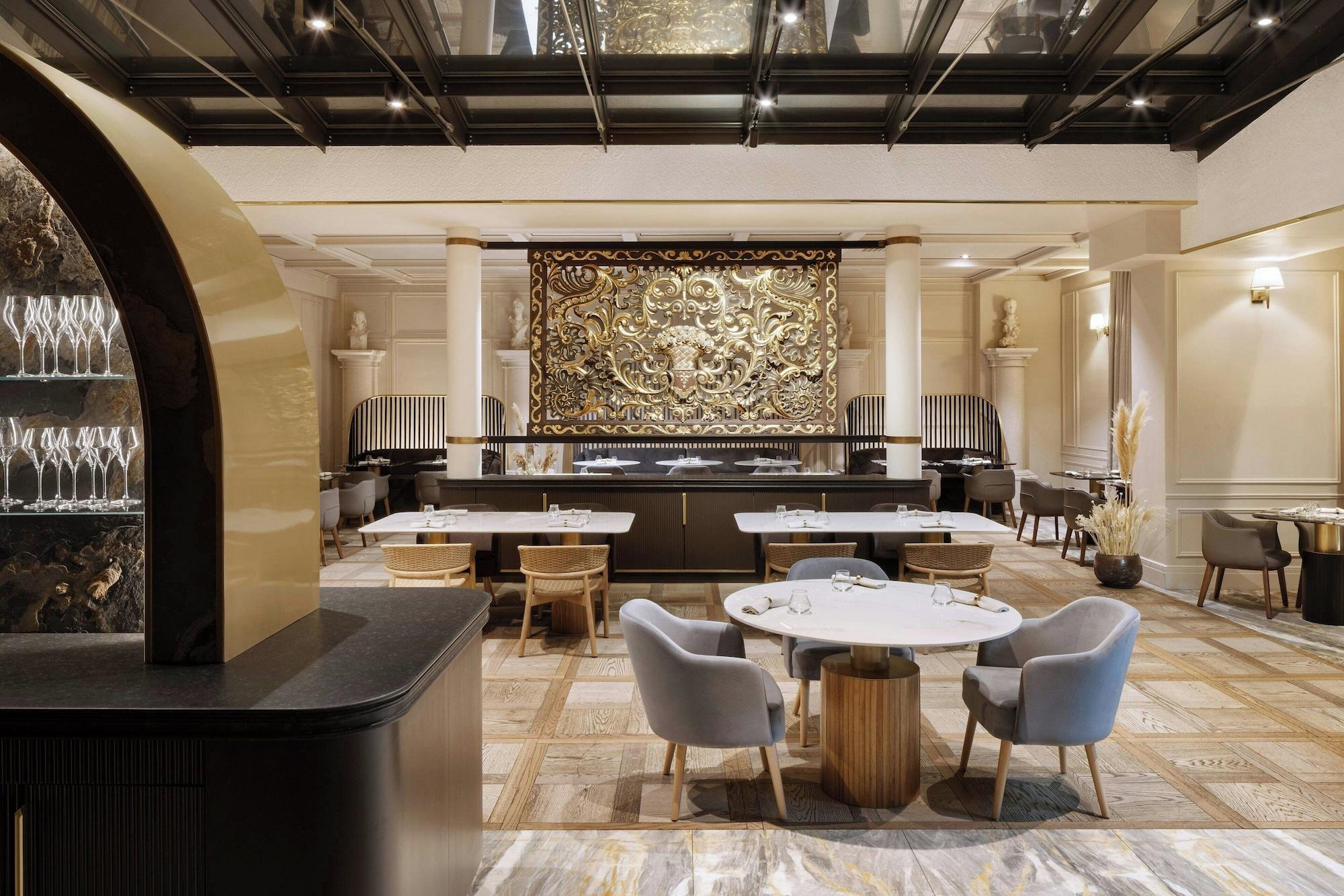 Restaurant H15 Palace, a Luxury Collection Hotel, Krakow