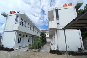 Alojamiento - SPOT ON 93431 Pondok Sugie SyariahNearJembatan Siak