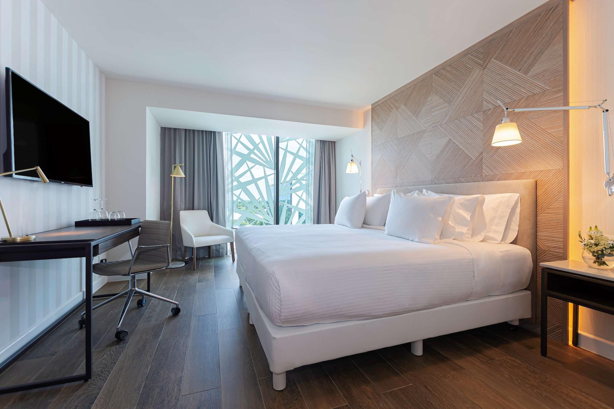 Habitación NH Collection Merida Paseo Montejo
