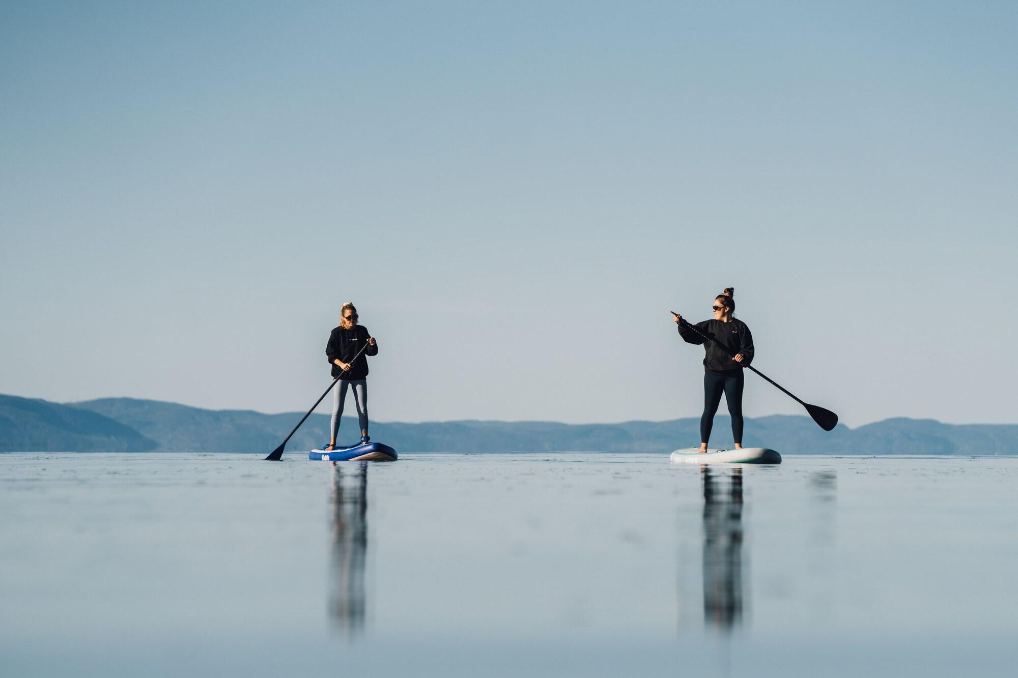 Instalaciones Recreativas Auberge sur mer