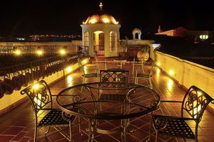 Alojamiento - Parador Santa Maria La Real