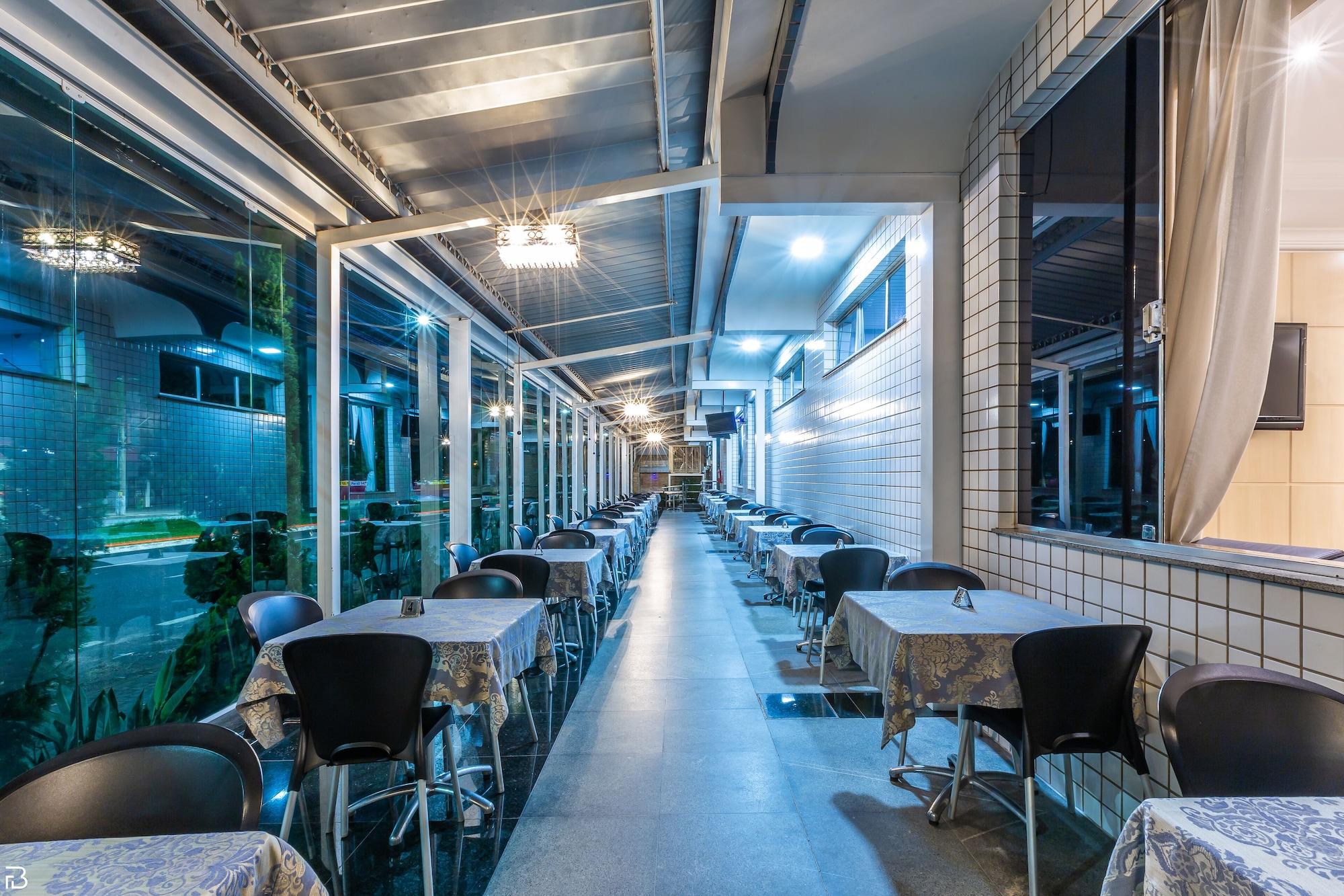 Restaurant Porto Minas Hotel e Convenções