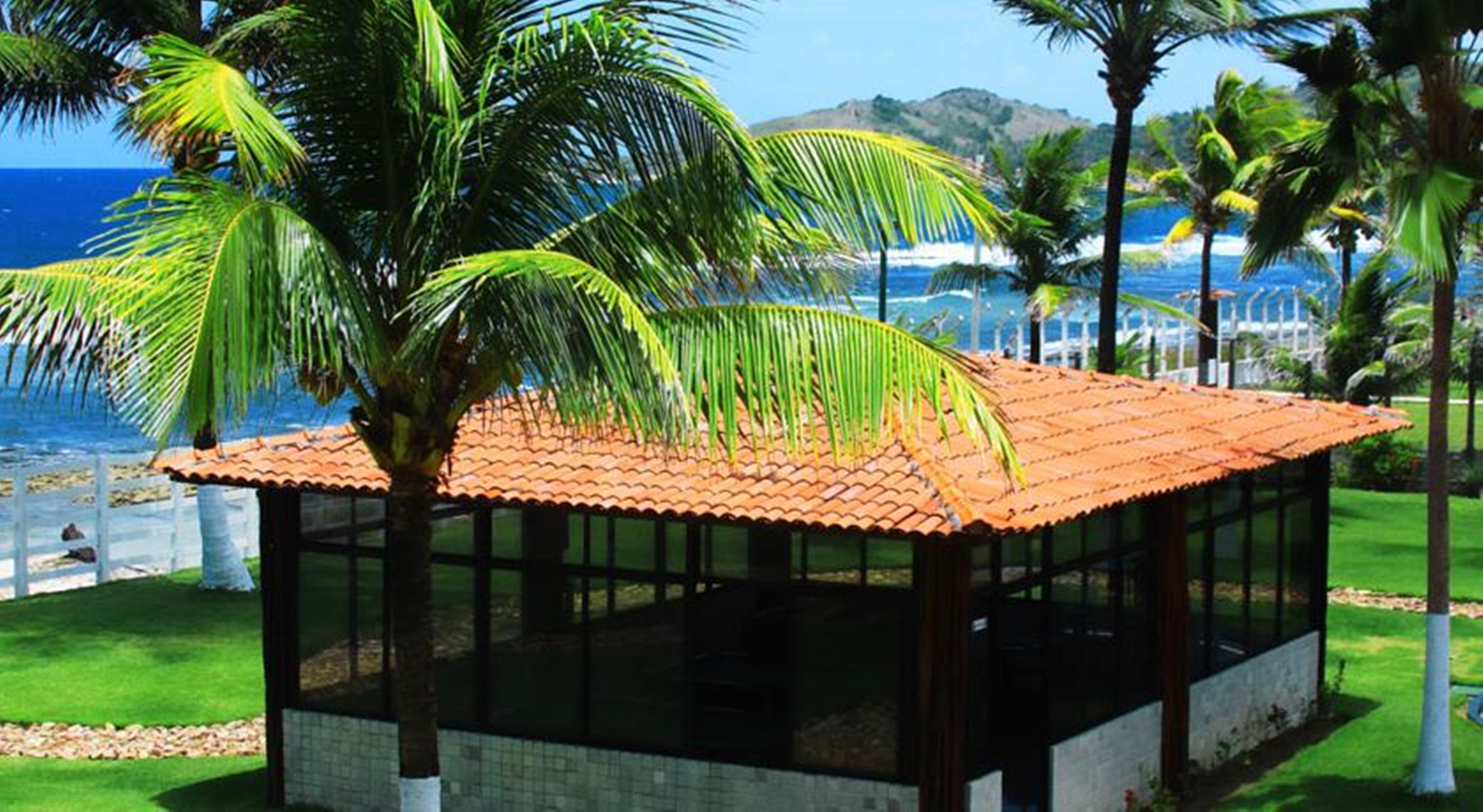 Vista Exterior Canarius D Gaibu Hotel
