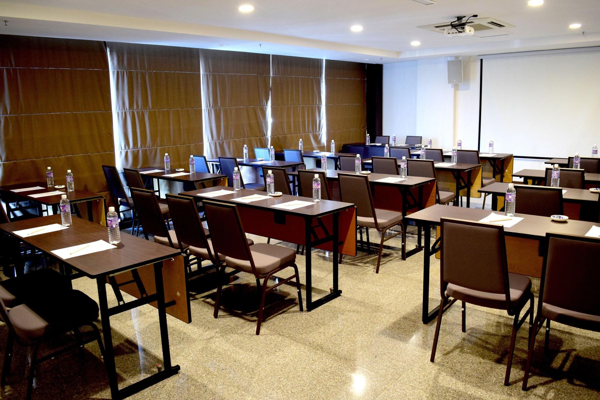 Sala de Reuniones Lazenda Hotel