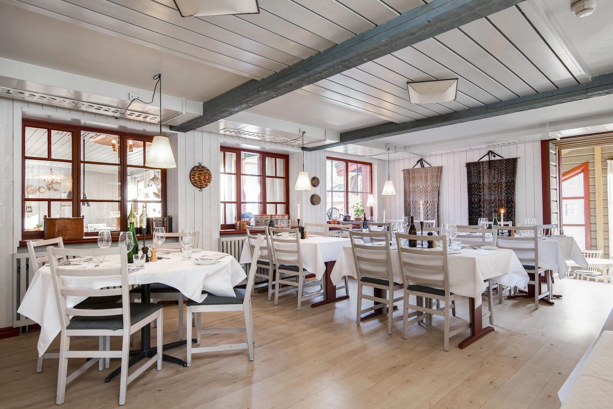 Restaurant Ramundbergets Fjällgård