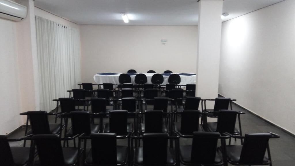 Sala de Reuniones Hotel Riviera Lins
