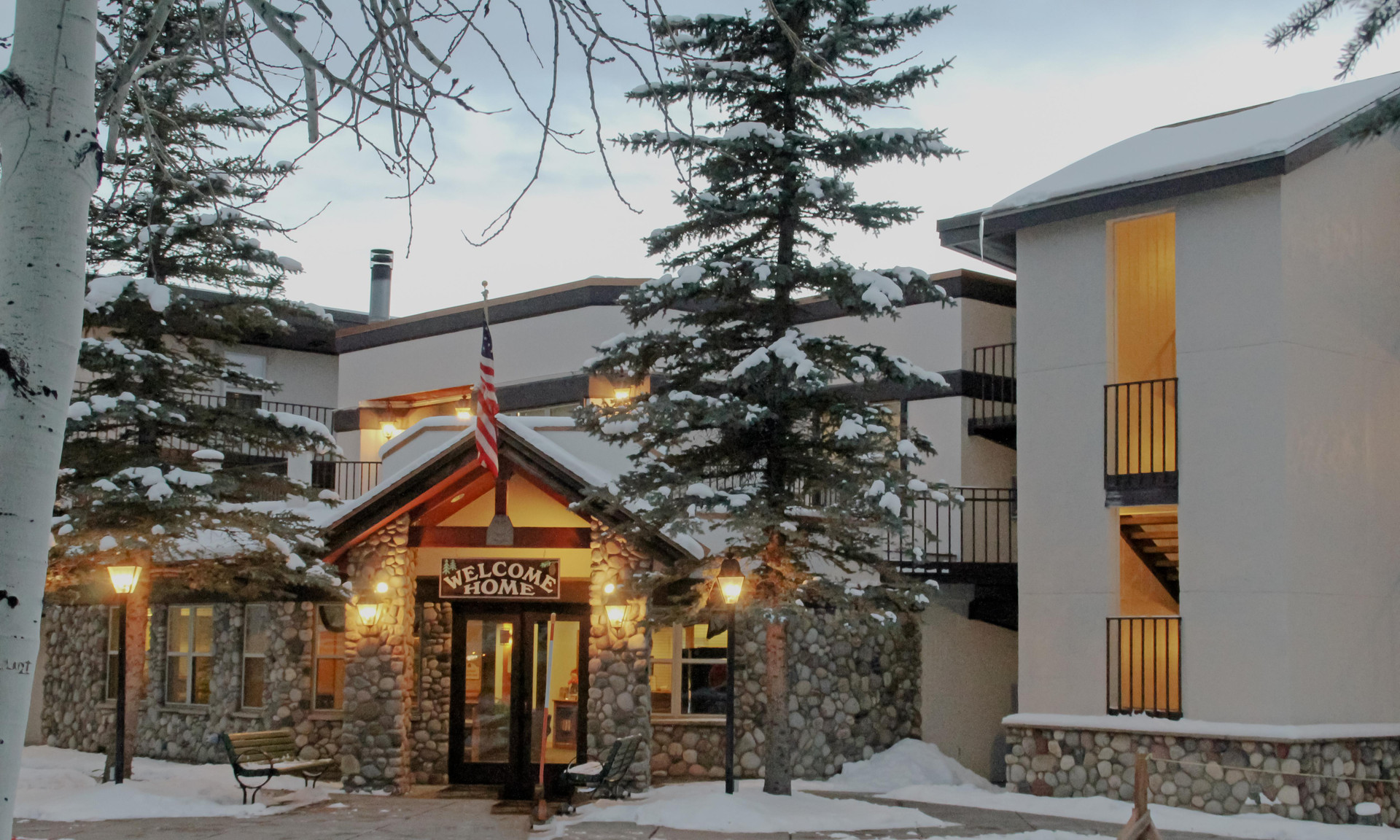 Vista Exterior The Fold Hotels Steamboat Springs