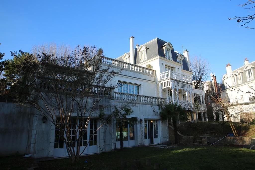 Vista Exterior Villa Ananda Huo