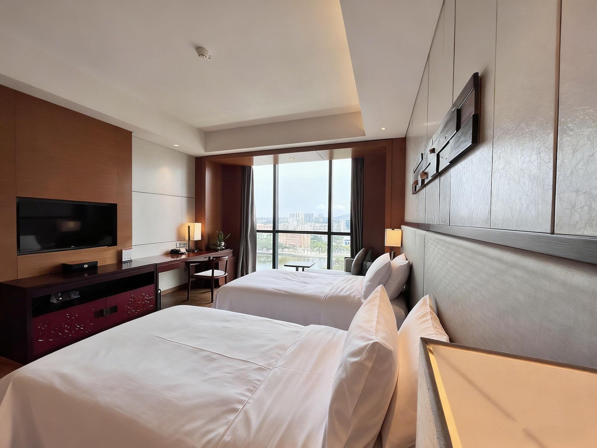Habitación HUALUXE Hotels & Resorts Yangjiang City Center by IHG