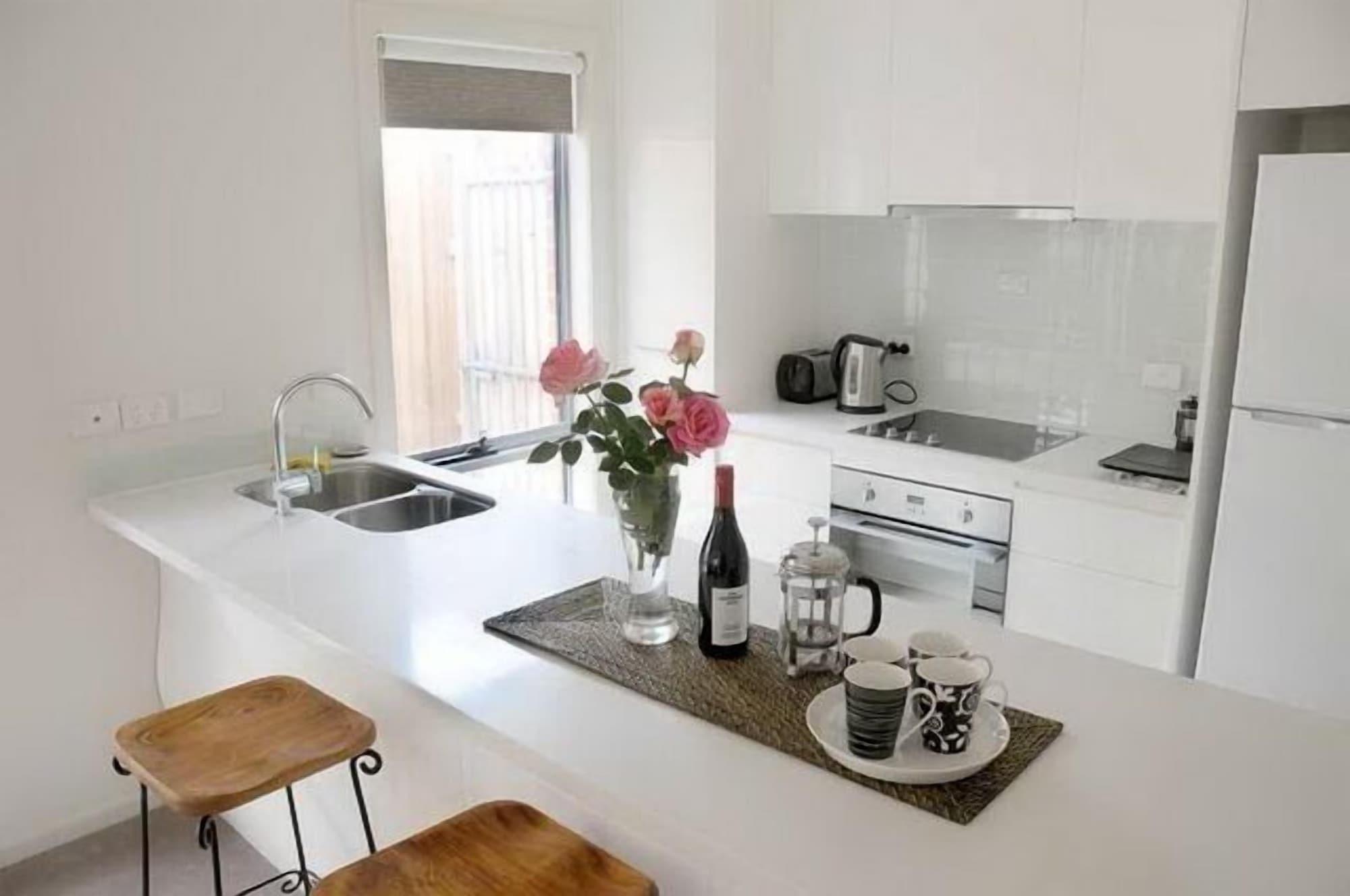 Equipamiento de Habitación Yea Peppercorn Hotel