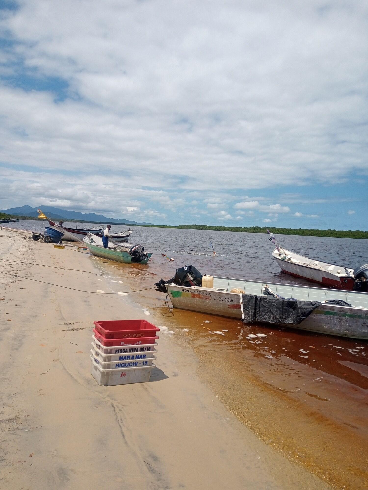 Playa Pousada e camping do Márcio