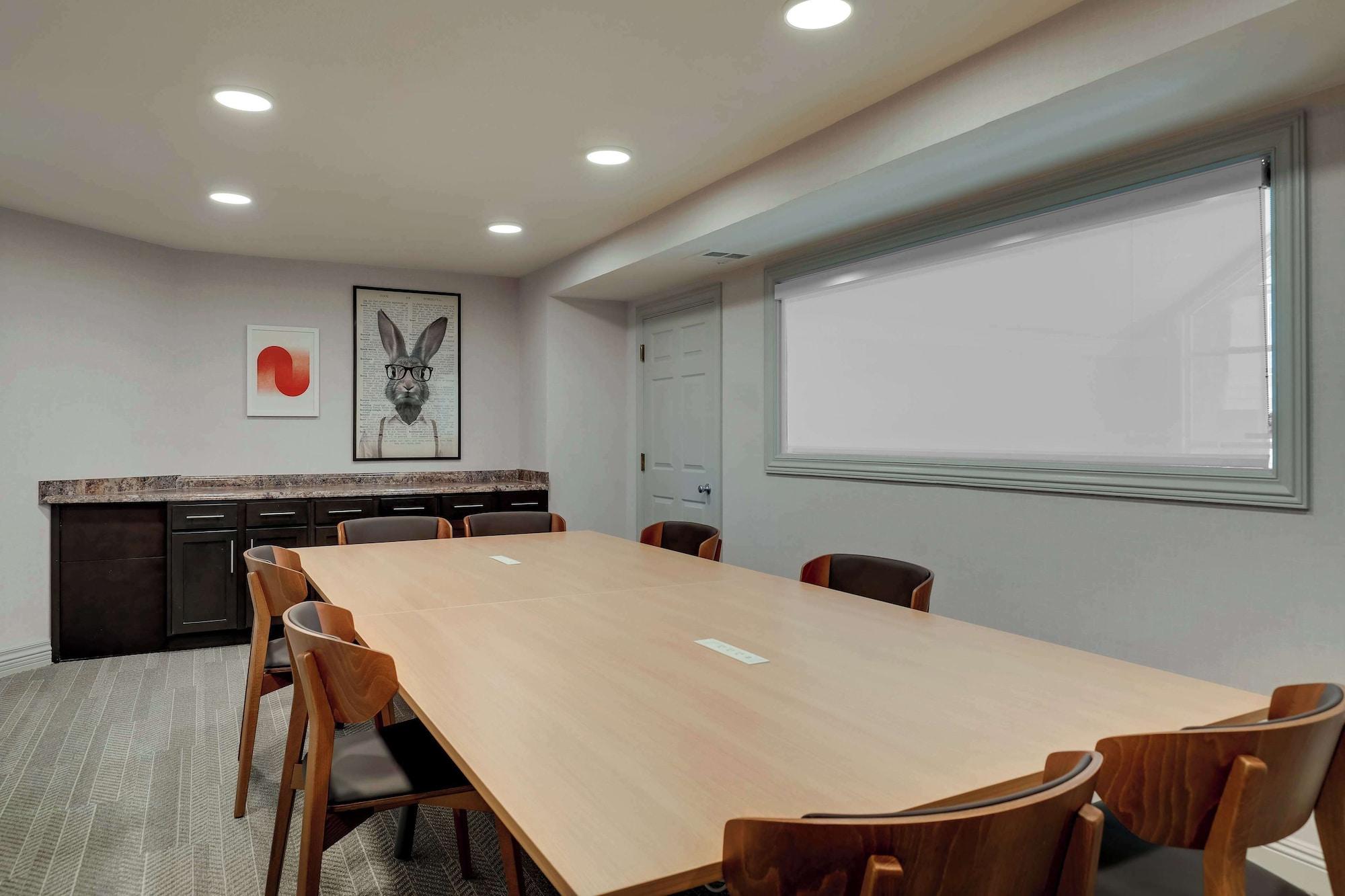Sala de Reuniones Sonesta ES Suites Sunnyvale