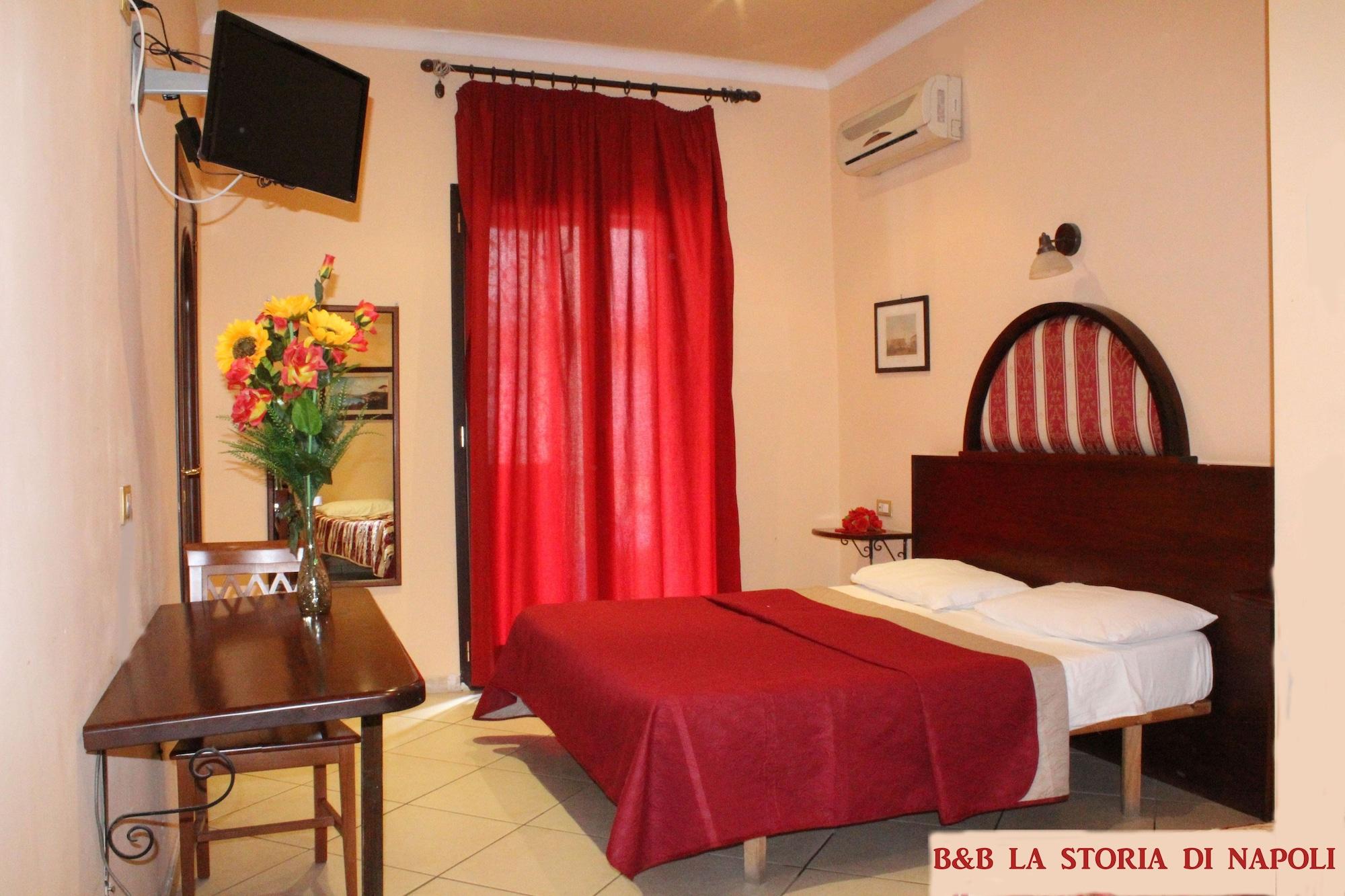Varios B&B La Storia di Napoli