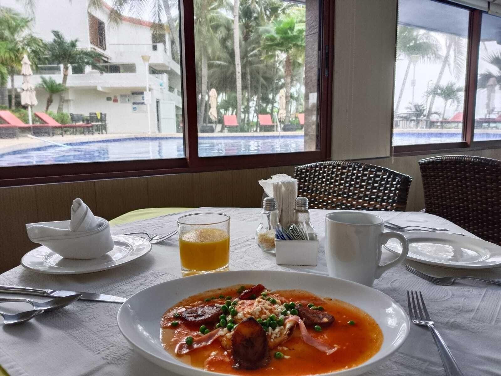Restaurant Sina Suites Cancún - Adults Only