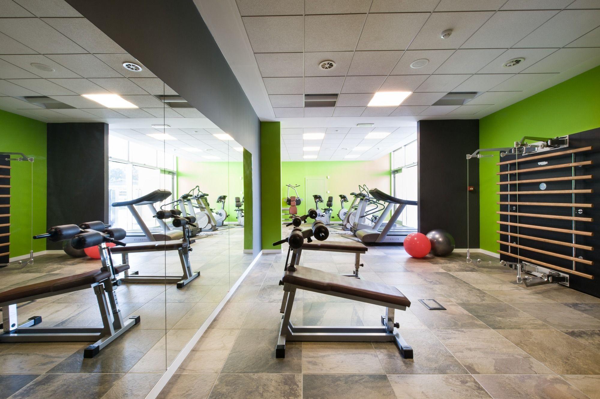 Gimnasio Viest Hotel