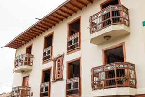 Alojamiento - Hotel Atenas Jericó