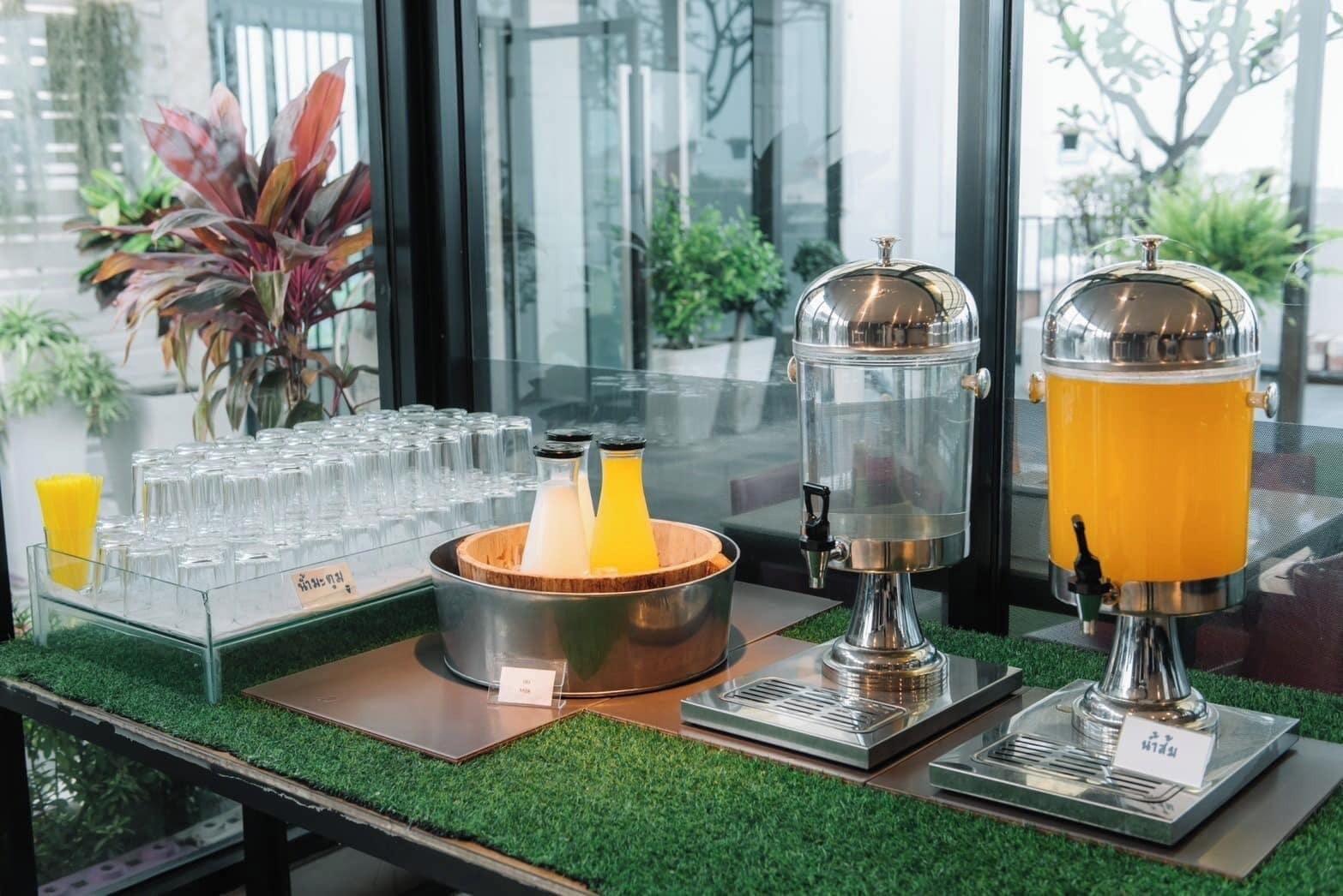 Restaurant Diary Suite