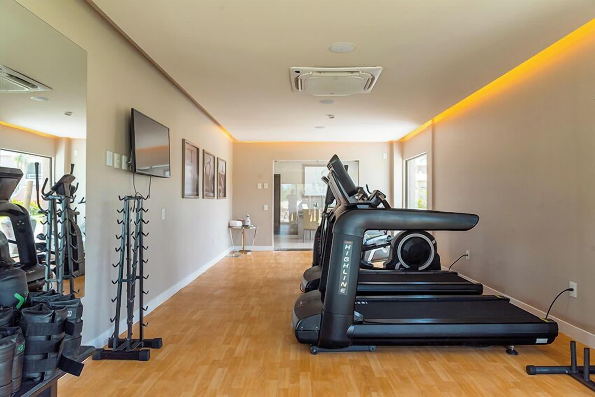 Gimnasio Vila Galé Collection Sunset Cumbuco