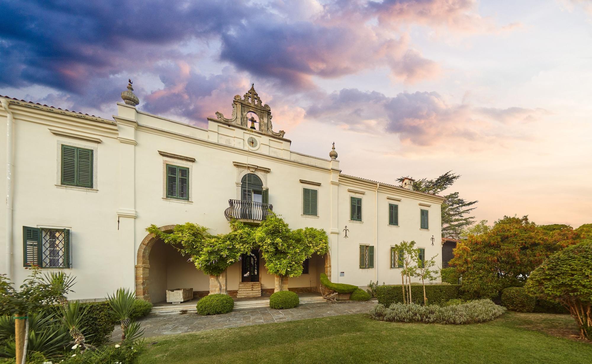 Vista Exterior Hotel Convent - Hotel & Resort Adria Ankaran