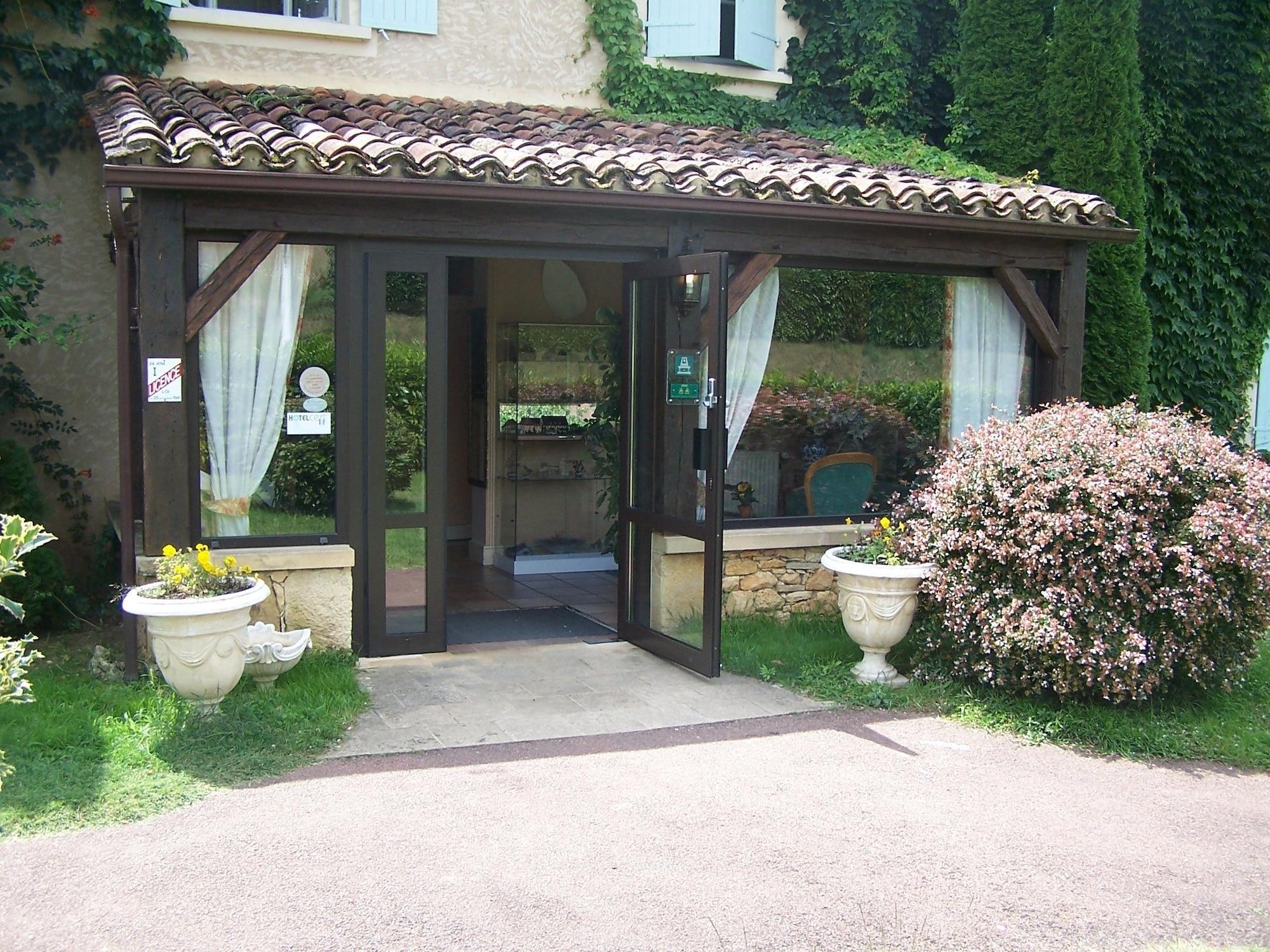 Vista Lobby Le Relais des 5 Chateaux