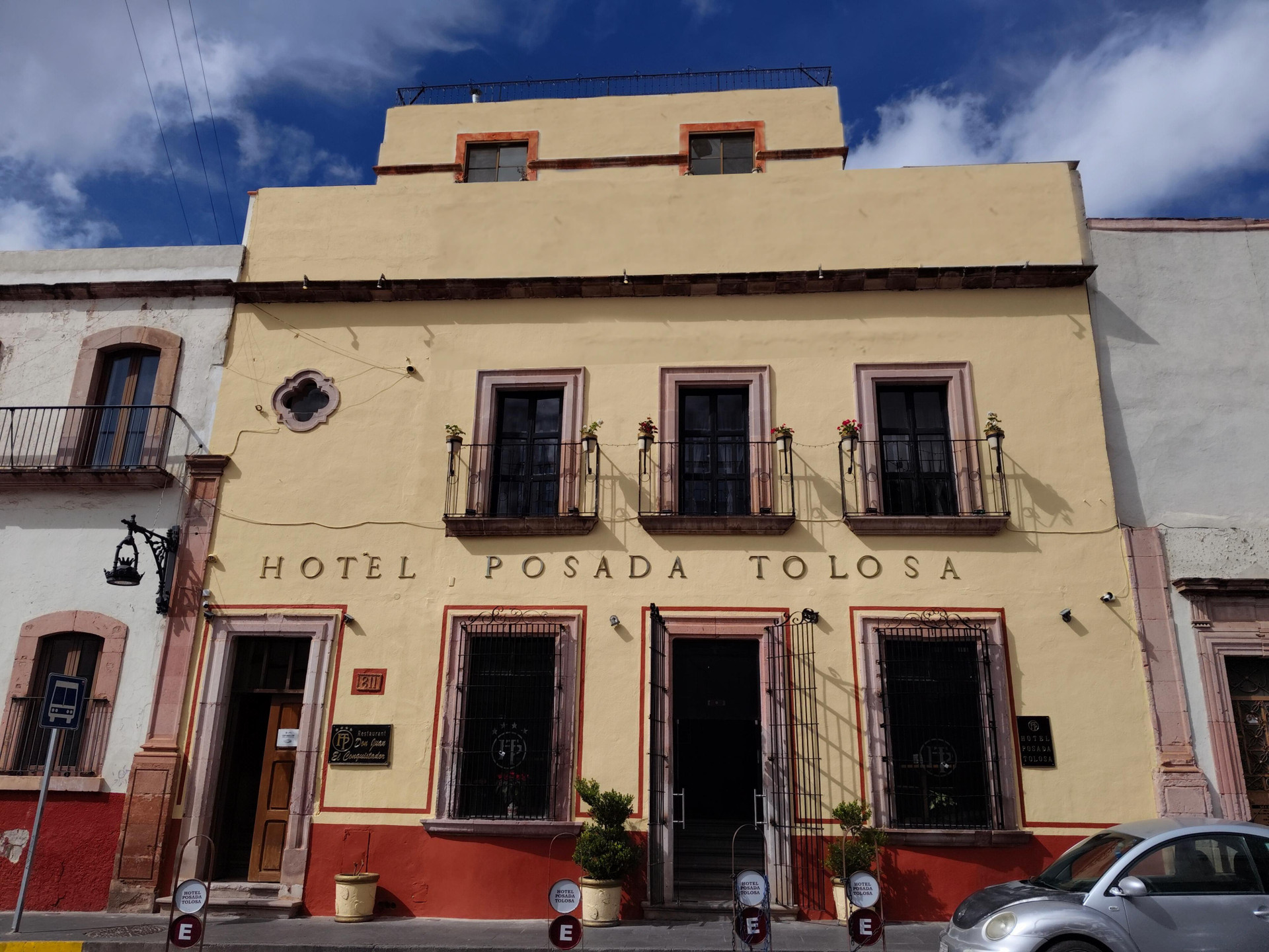 Varios Hotel Posada Tolosa