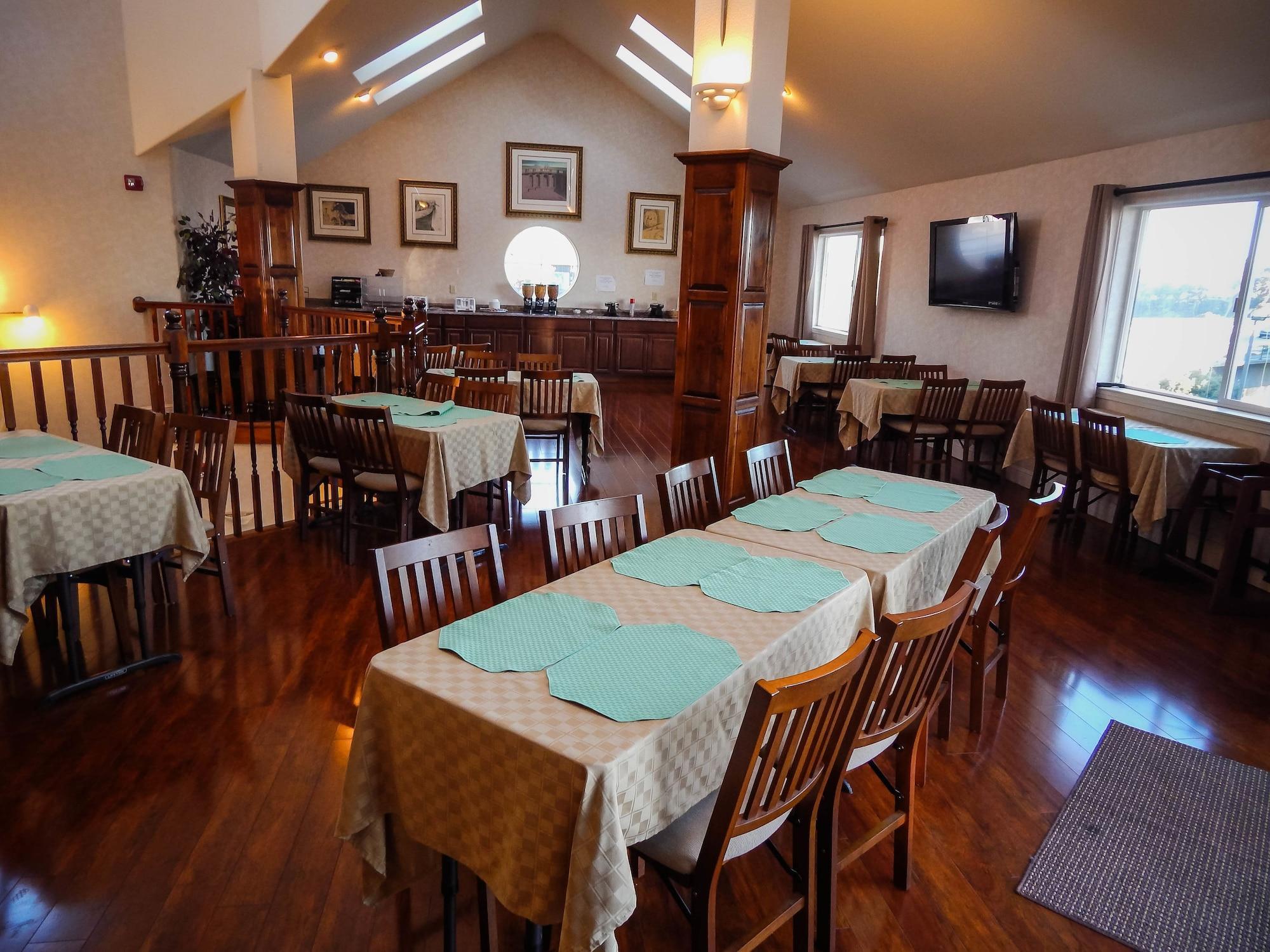 Restaurant North Cliff Hotel