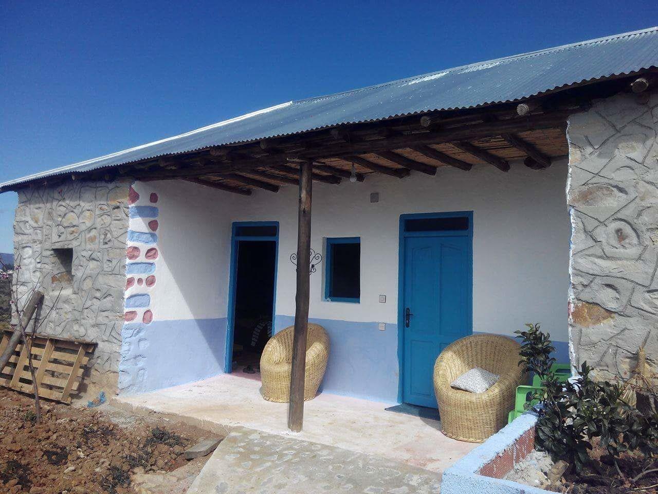 Comodidades del Alojamiento Gite El Houmar