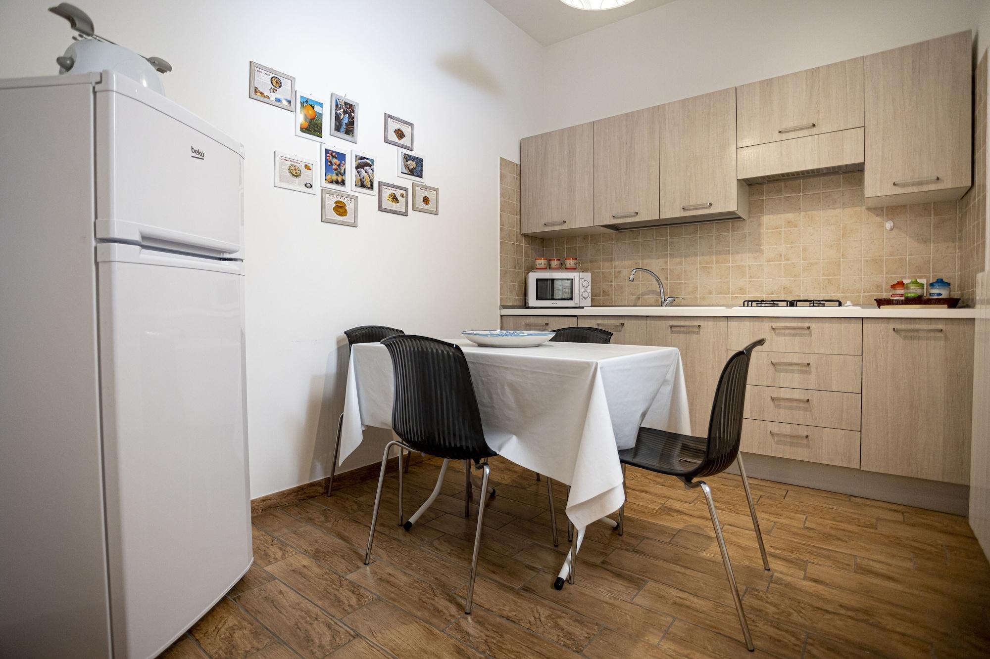 Equipamiento de Habitación Trapani Home