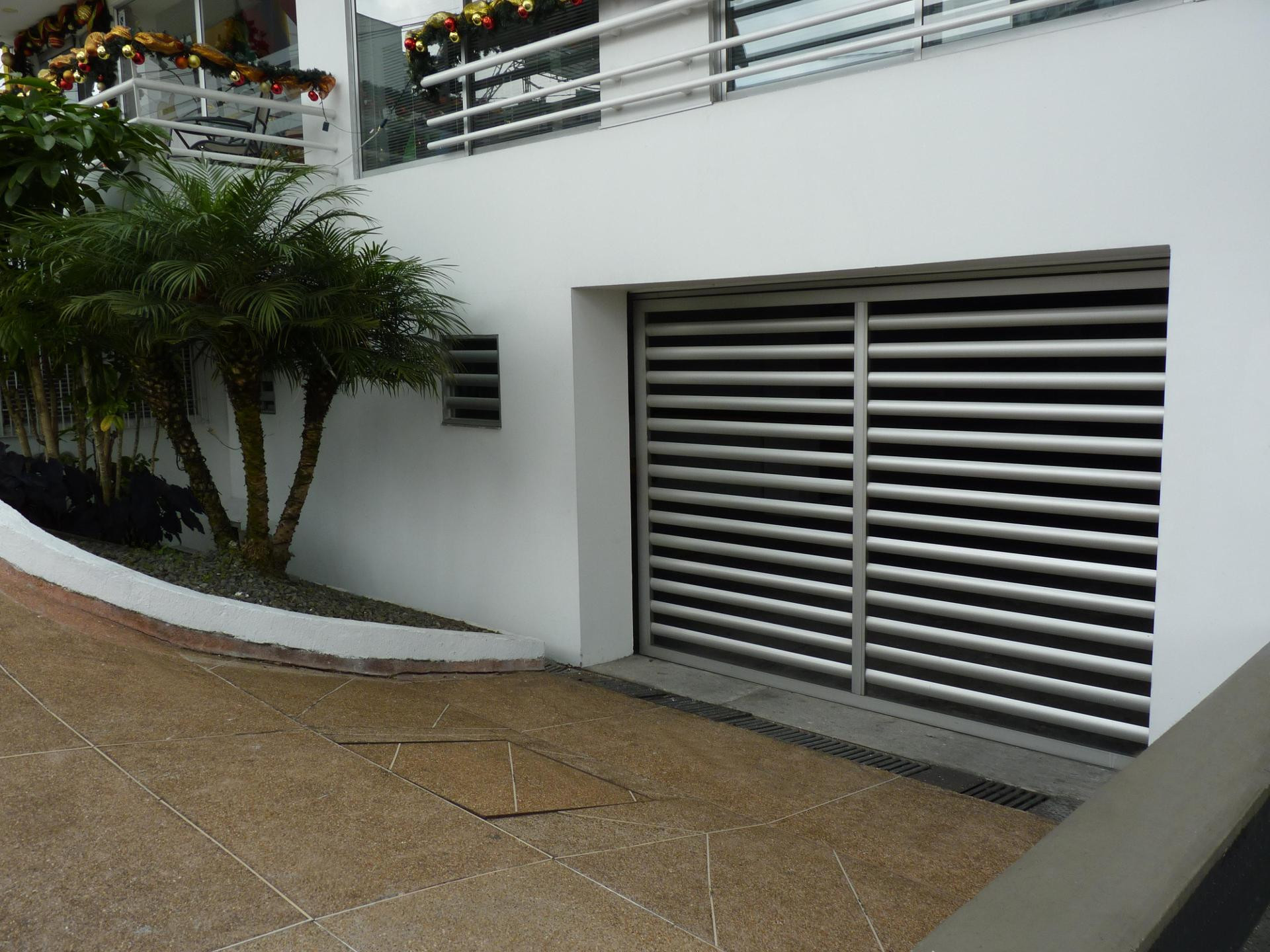 Vista Exterior Casa Galvez