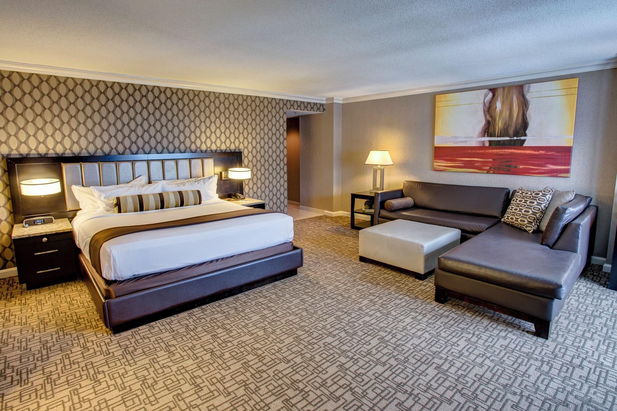 Habitación Golden Nugget