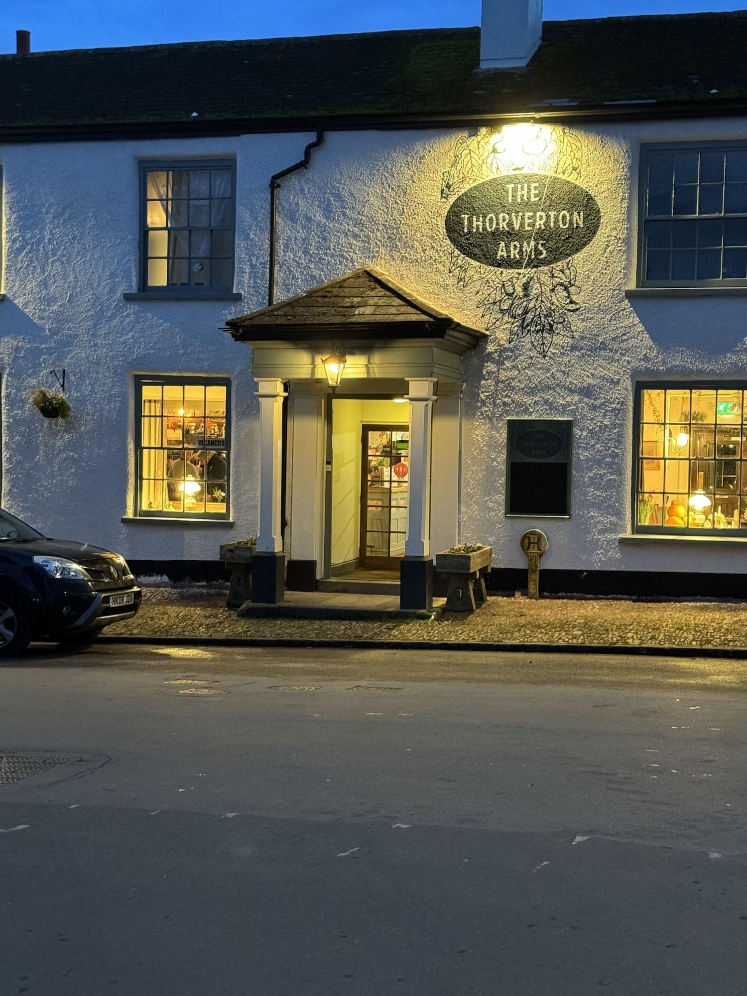 Vista Lobby Thorverton Arms