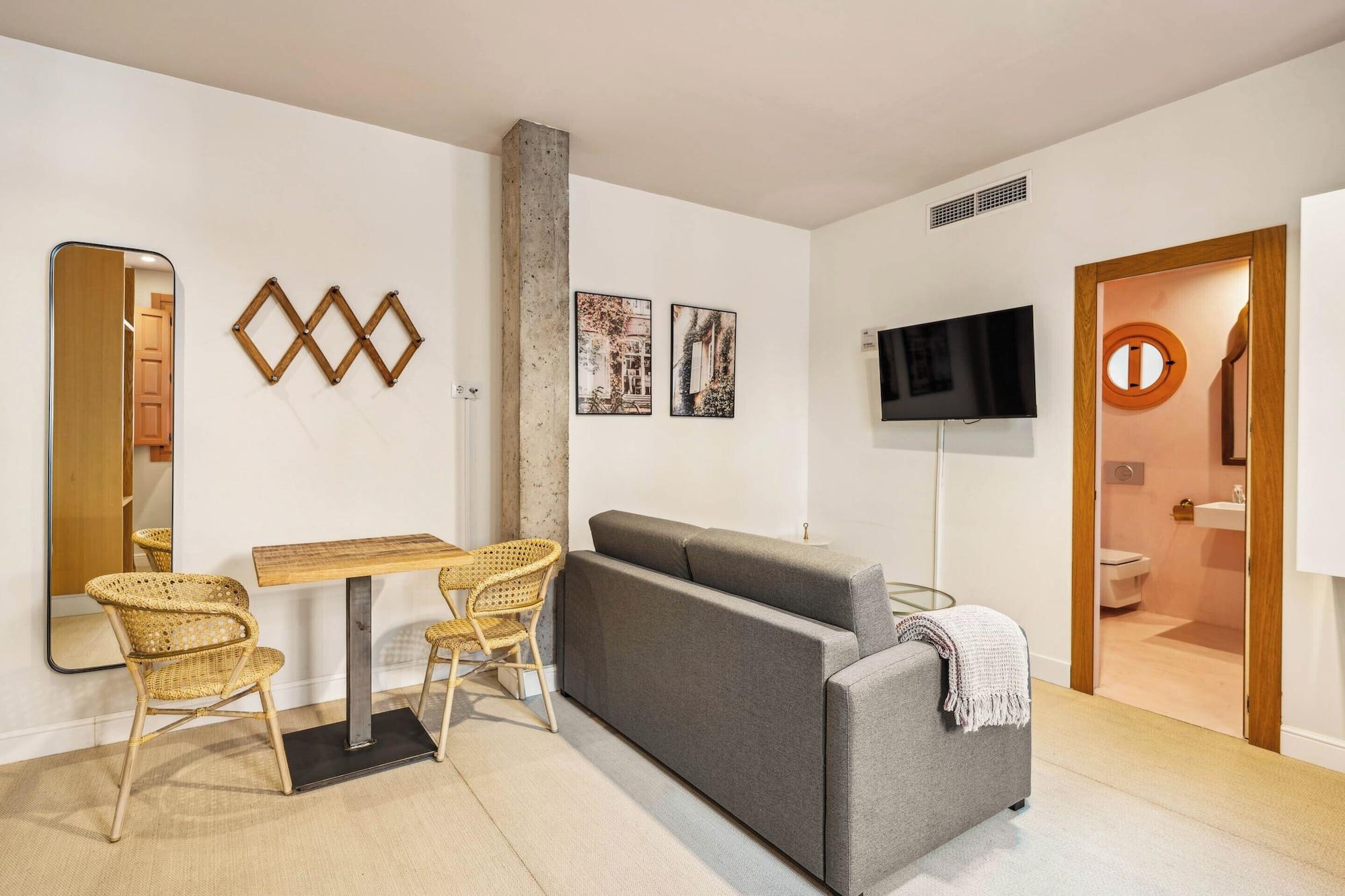 Equipamiento de Habitación limehome Cordoba Calle Pozanco - City Center