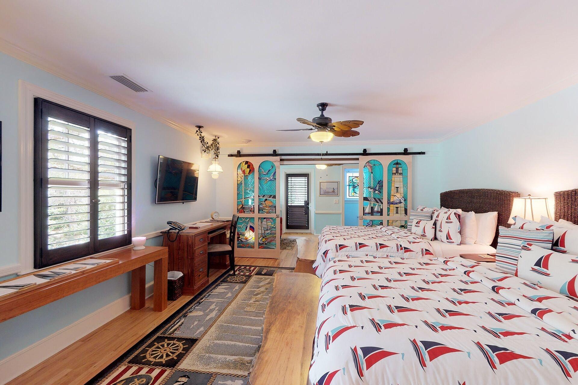 Habitación The Grey Owl Inn