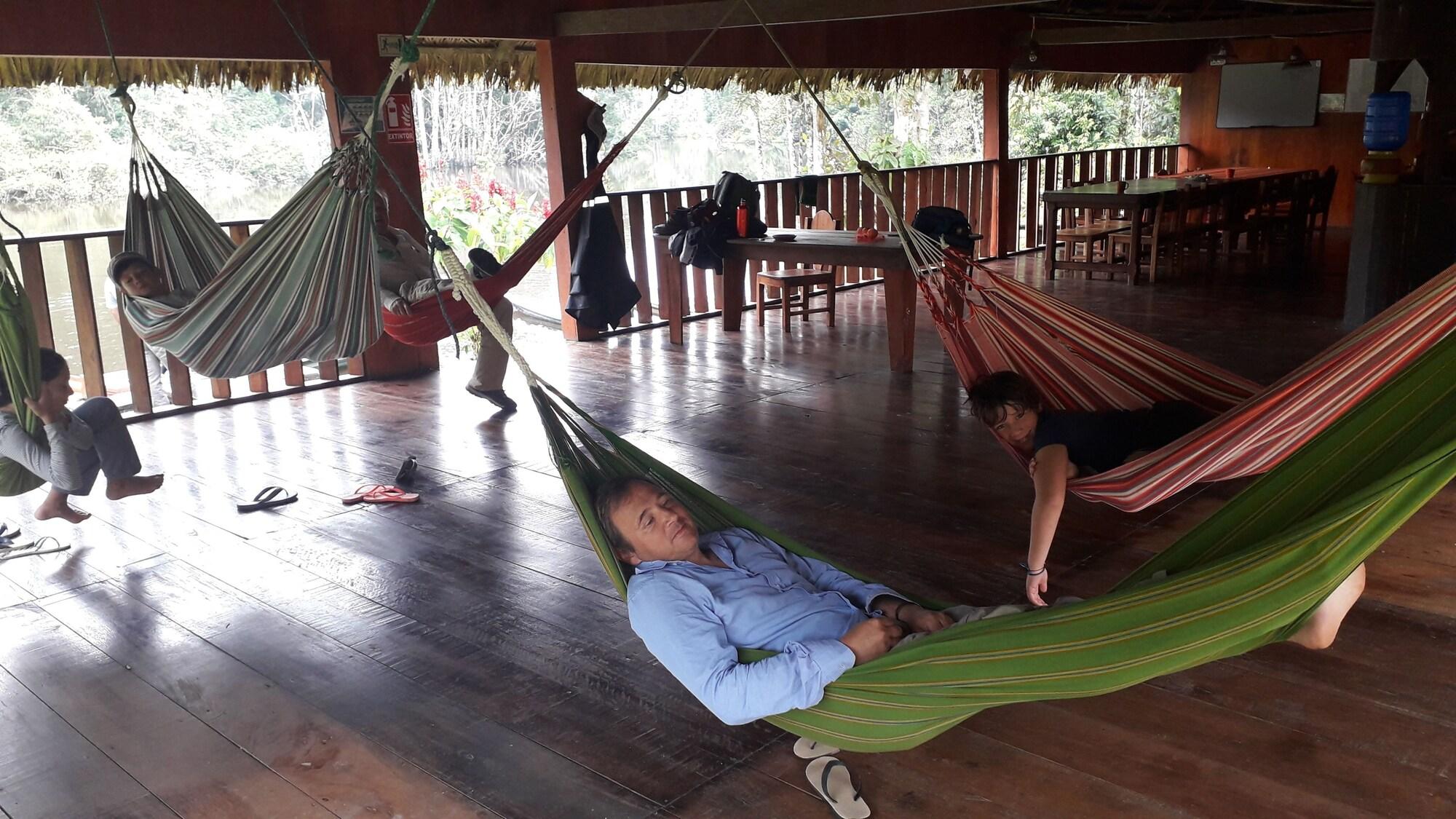 Comodidades del Alojamiento Kichwa Amazon Lodge