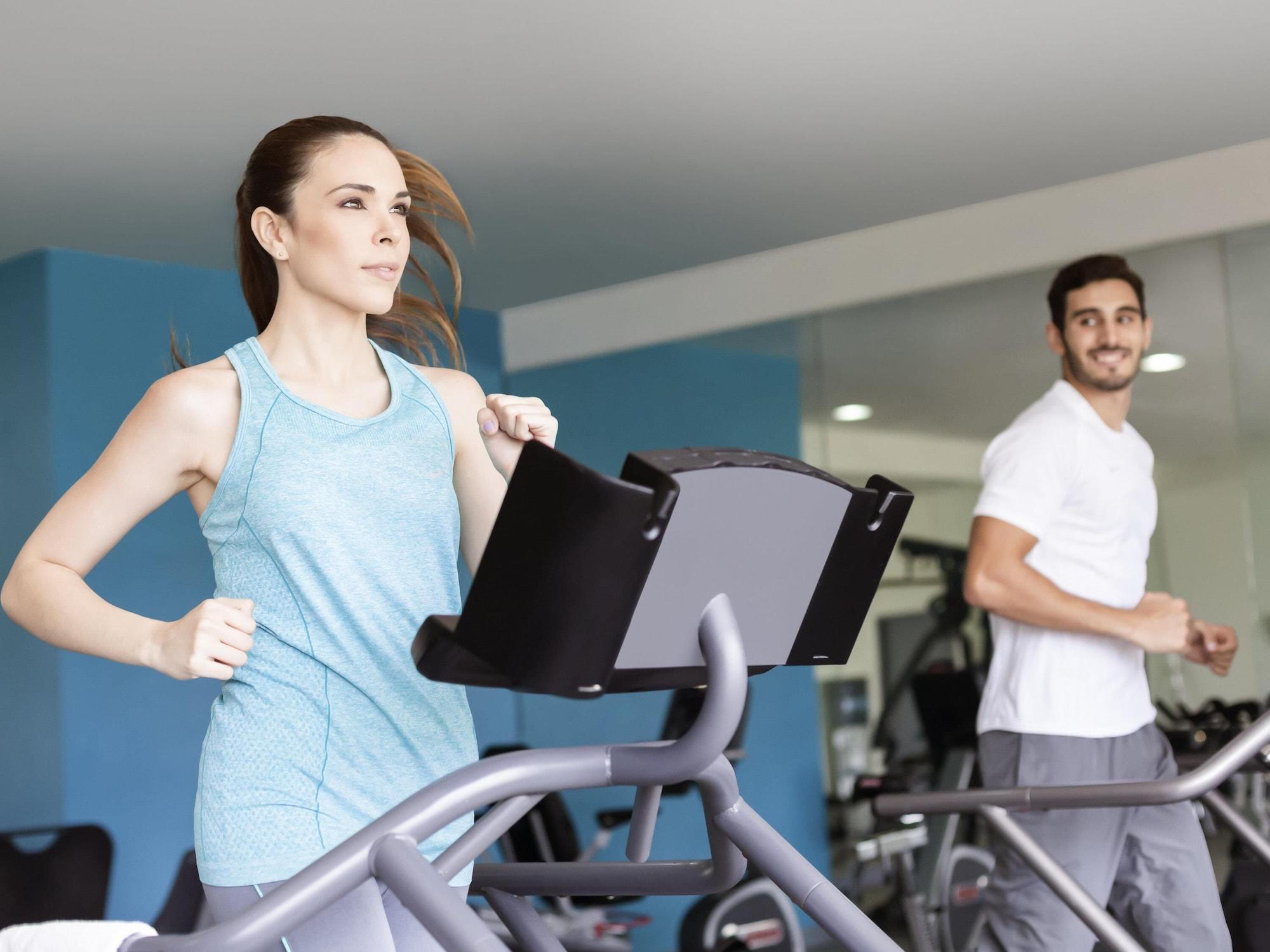 Gimnasio Novotel Monterrey Valle