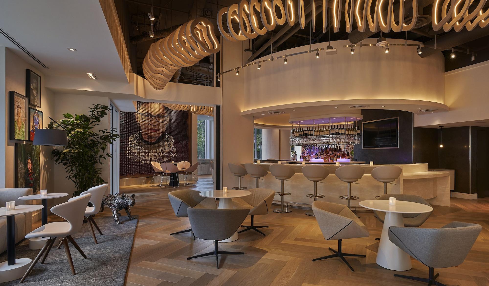Restaurant Hotel Zena Washington DC