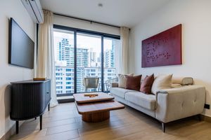 Arriendo temporal - w Scenic 1BR w Balcony View in San Francisco