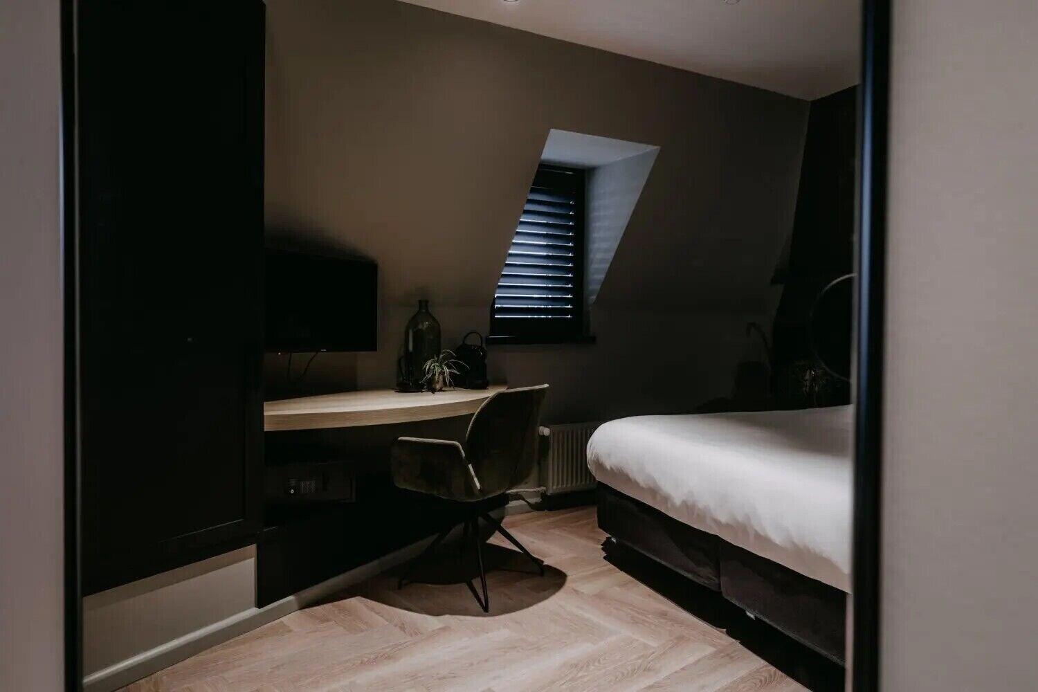 Habitación Hotel Central Restaurant Sistermans