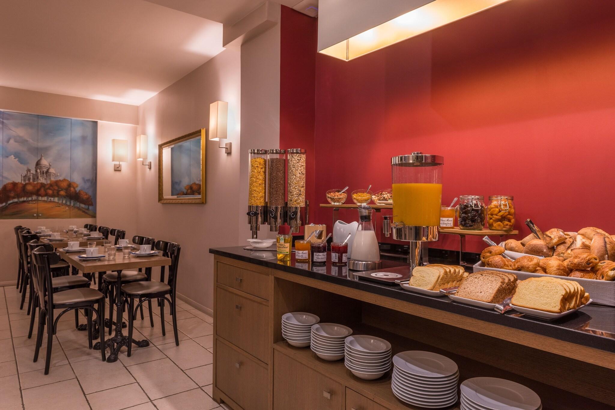 Restaurant Paris France