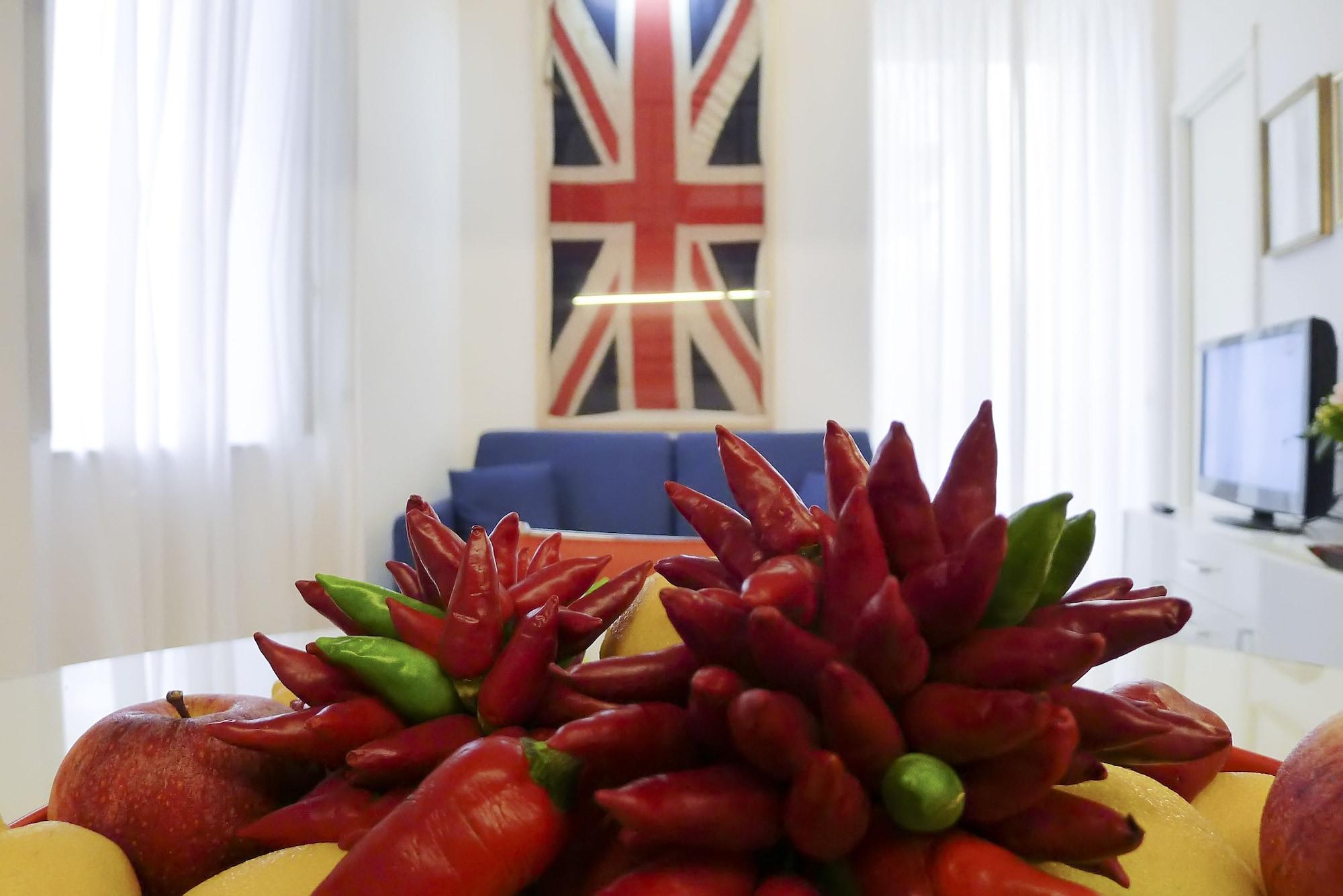 Comodidades del Alojamiento Casa Vittoria