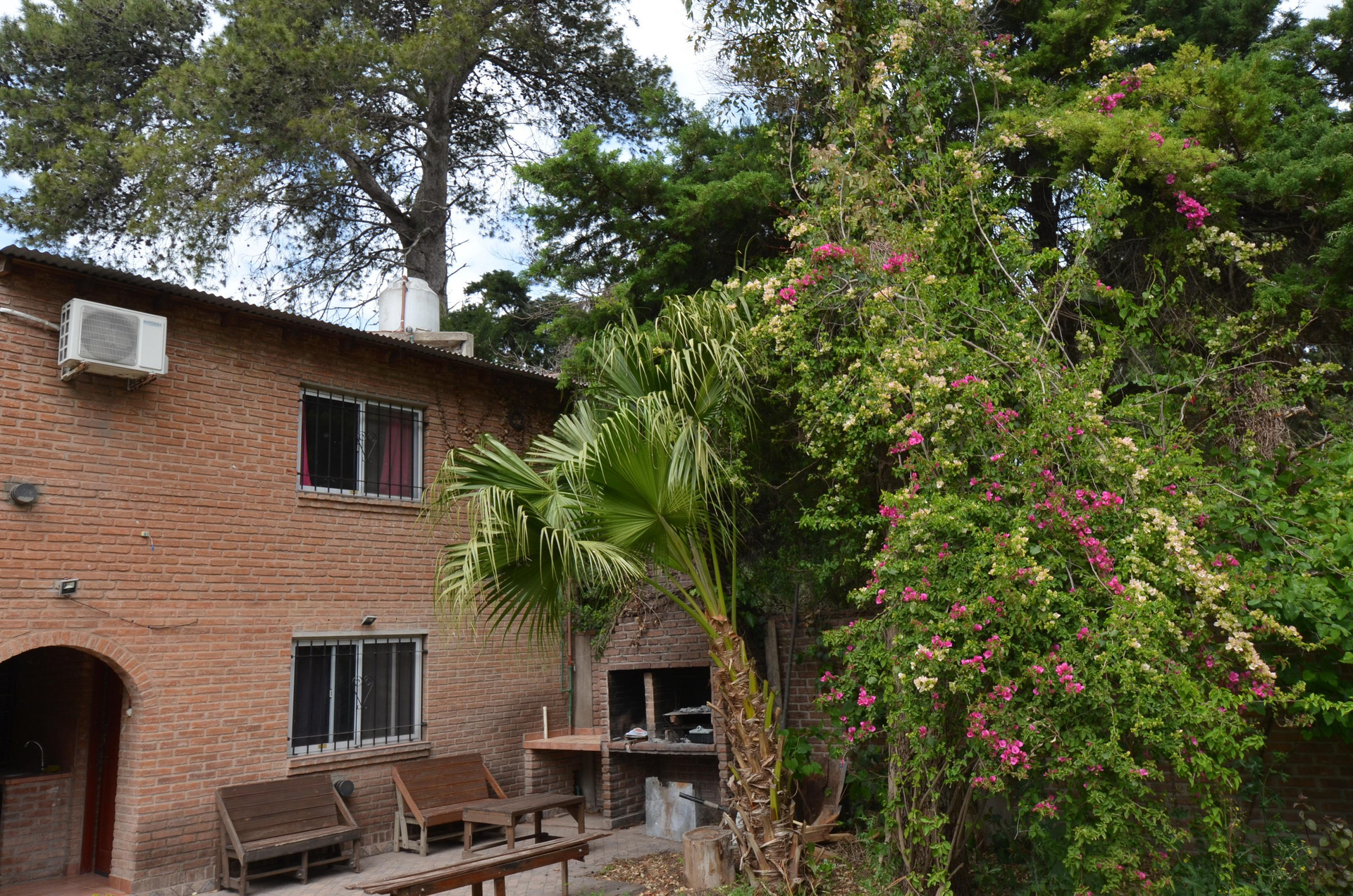 Vista Exterior Casa Marina Argentina, Aeropuerto Ezeiza