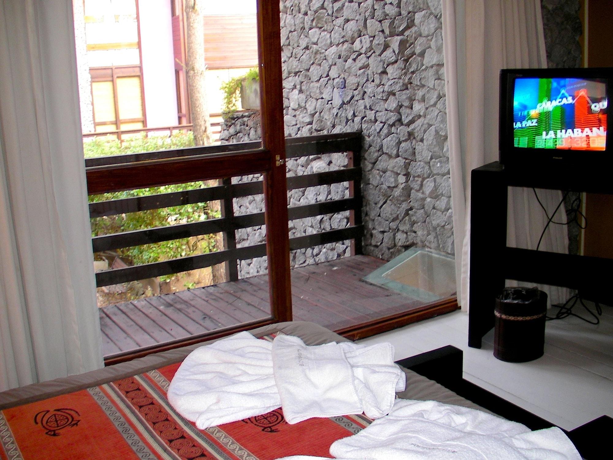 Habitación Altos Medanos - Cabañas y Club de Bosque