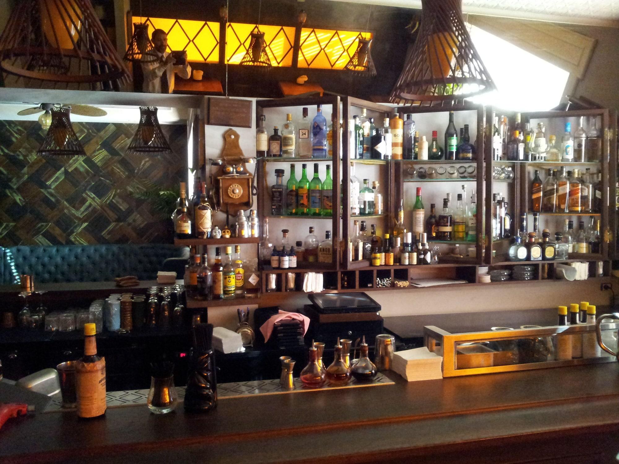 Bar/Salón Imperial Hotel