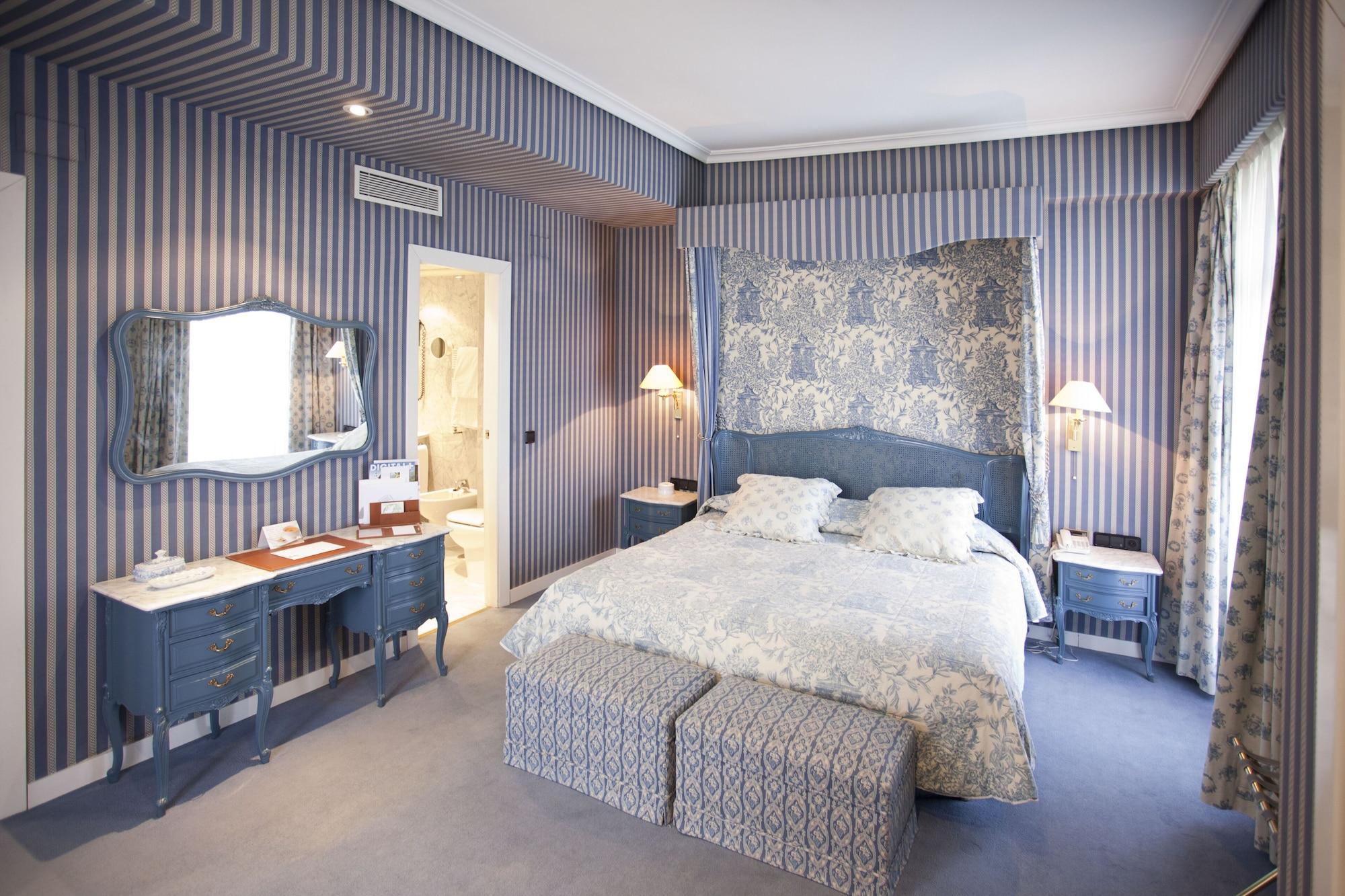 Habitación Agumar Hotel