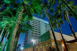 Alojamiento - Mersin HiltonSA
