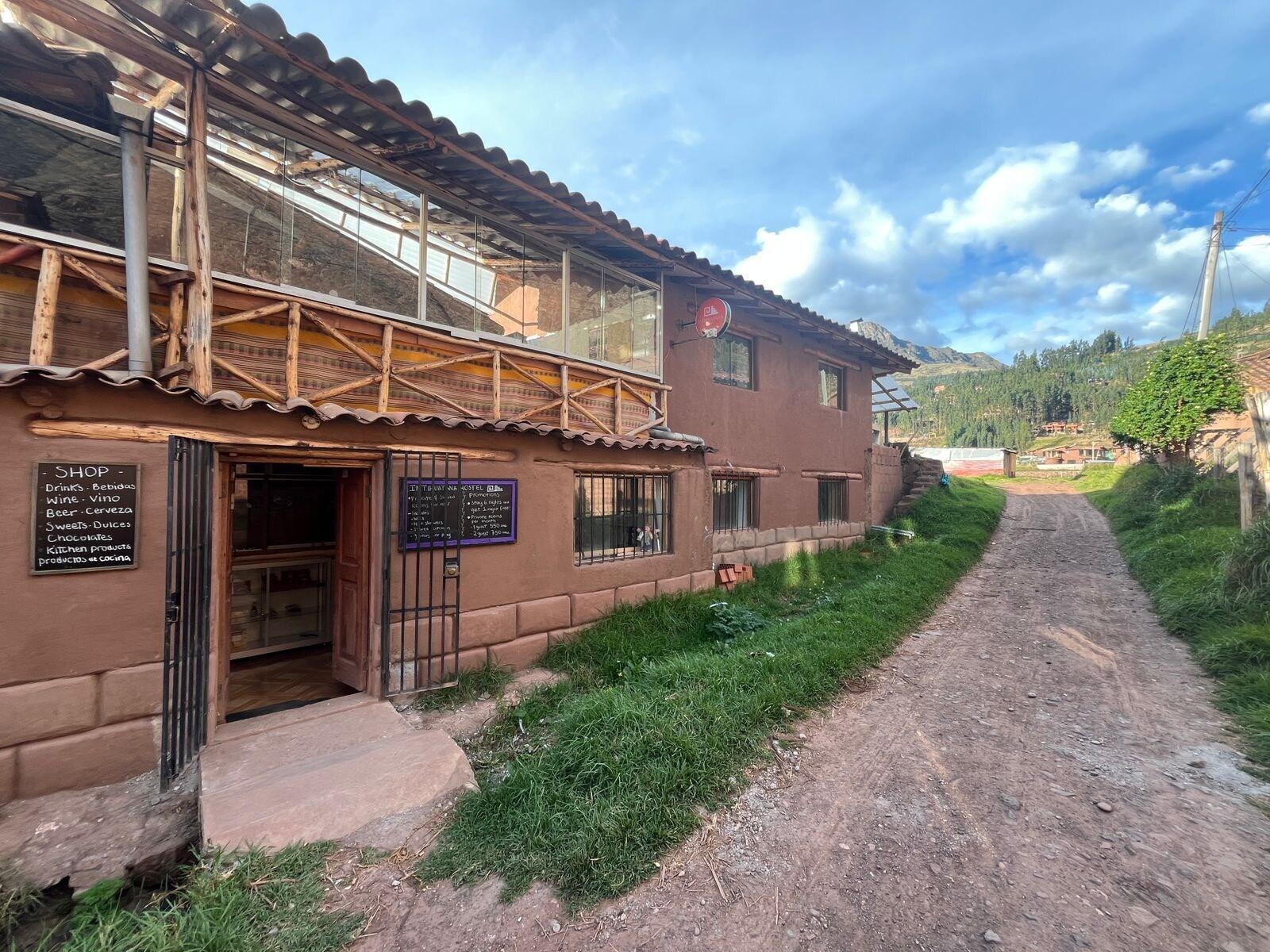 Varios Casa Intihuatana - Hostel