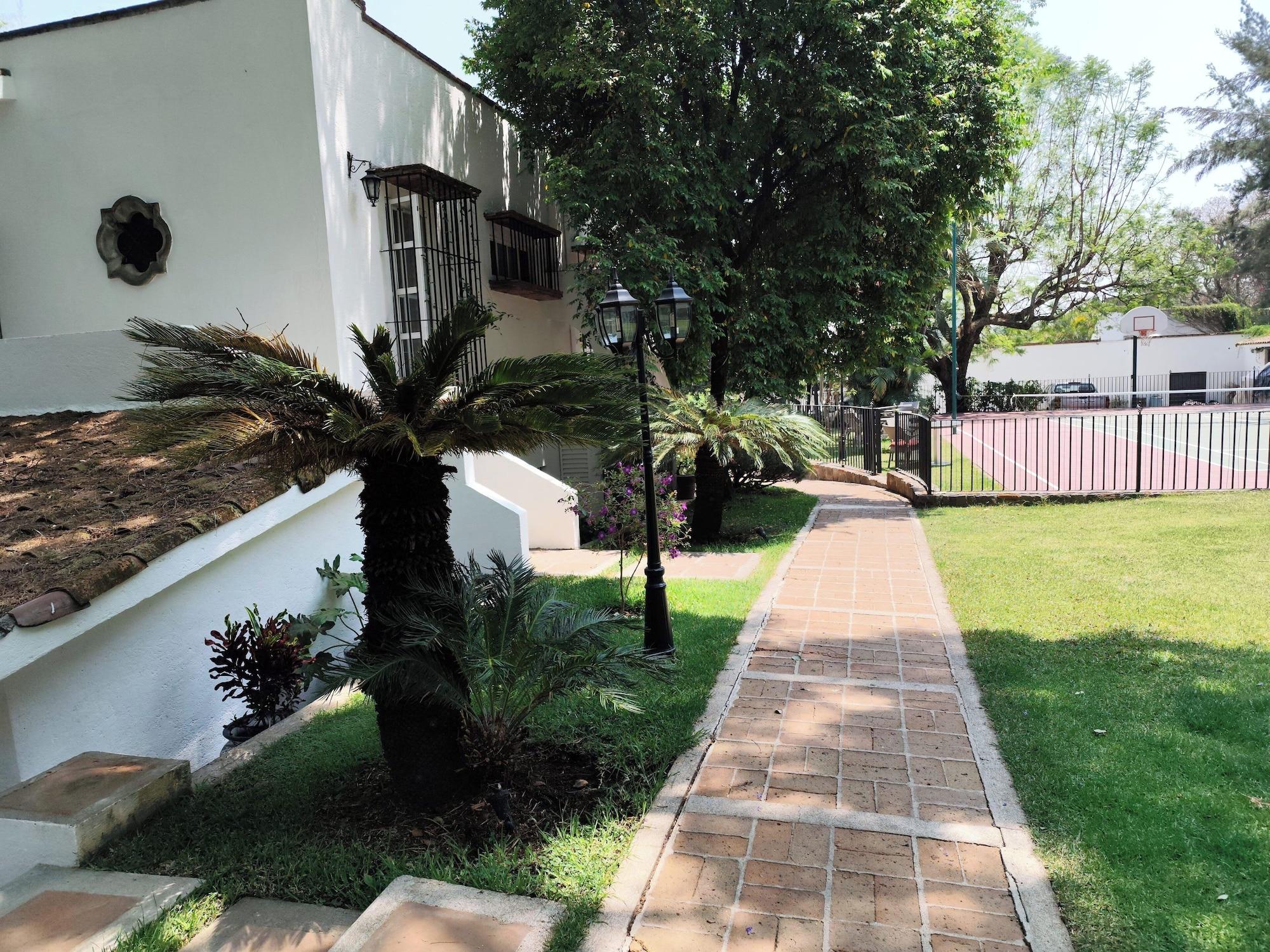 Instalaciones Recreativas Casa de las Conchas Cuernavaca