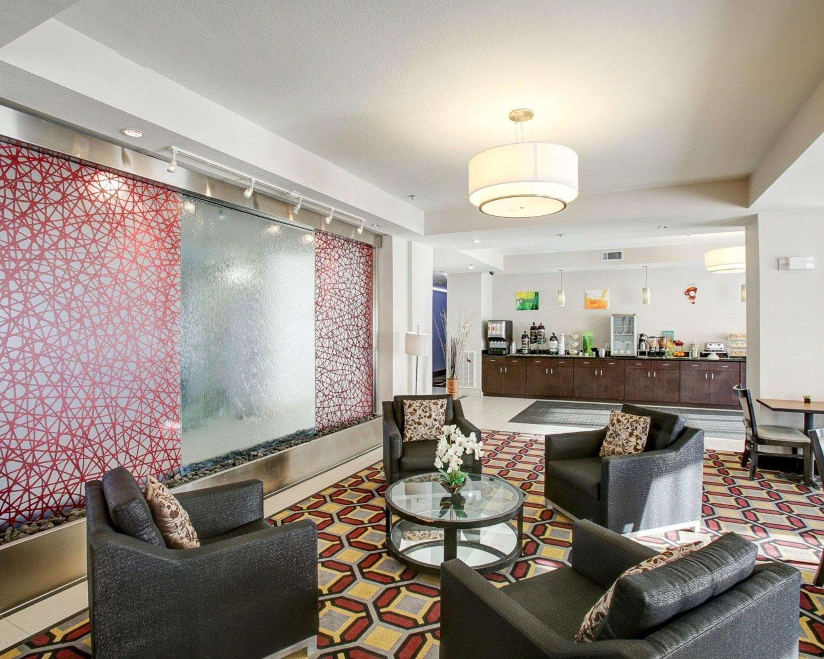 Restaurant Quality Inn & Suites Bryan-College Station