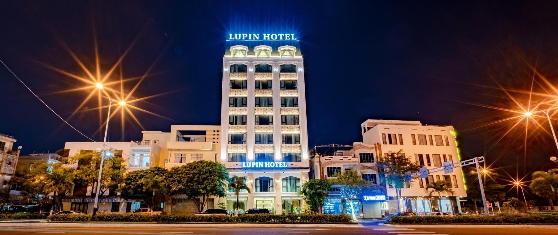 Vista Exterior Lupin Boutique Hotel