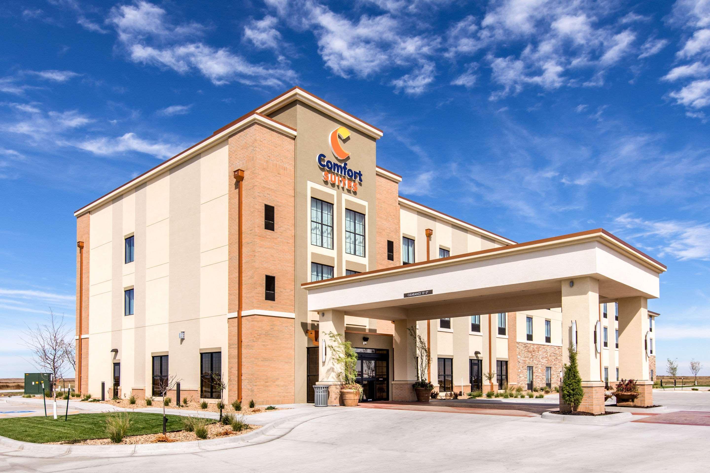 Vista Exterior Comfort Suites